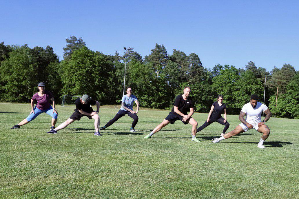 Gabriel Müller Personal Trainer aus Celle Gruppenfitness