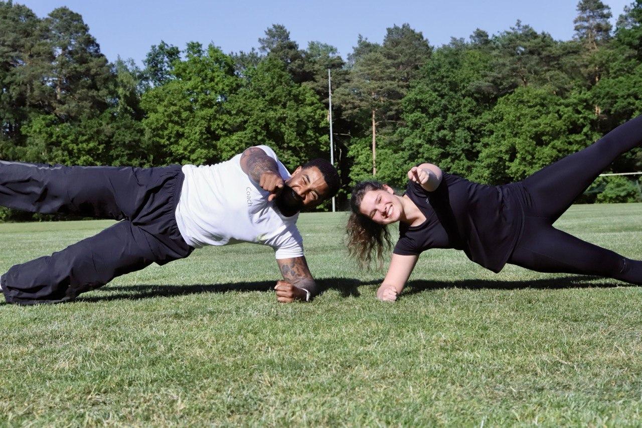 Gabriel Müller Personal Trainer aus Celle Motivation