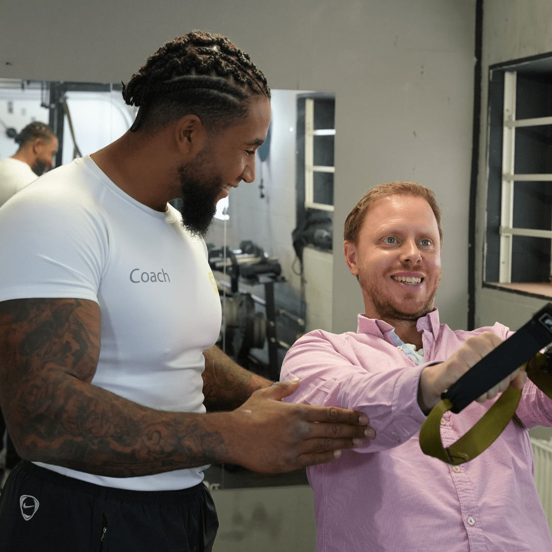 Einzelcoaching Gabriel