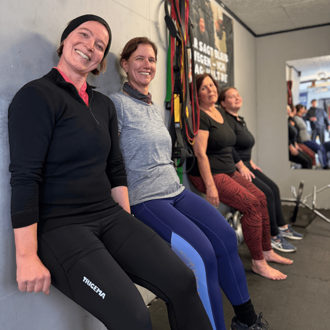 Groupfitness Gabriel Müller Personal Trainer aus Celle Gruppenfitness