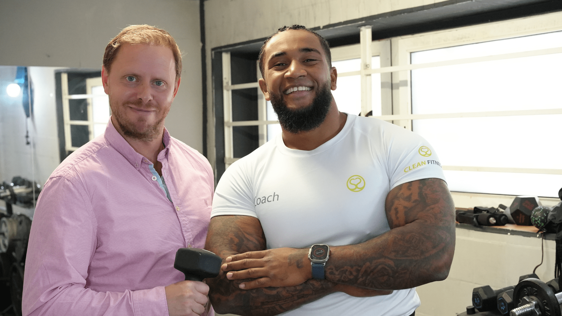 Motivation Gabriel Gabriel Müller Personal Trainer aus Celle Motivation