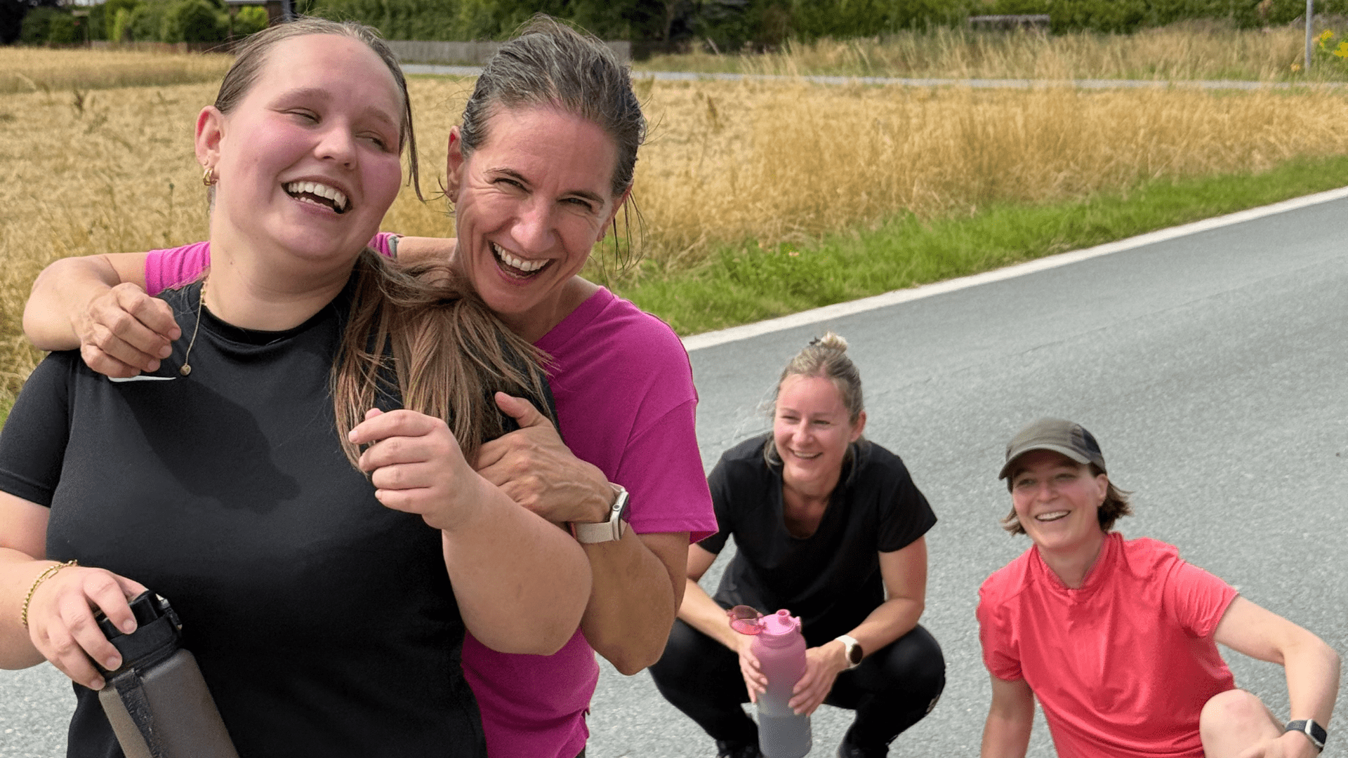 firmenfitness Gabriel Müller Personal Trainer aus Celle Team